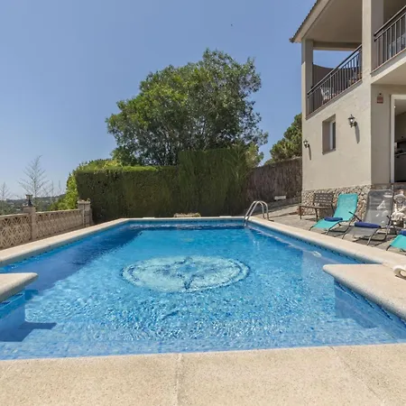 Holiday home Senyera By Interhome Lloret de Mar